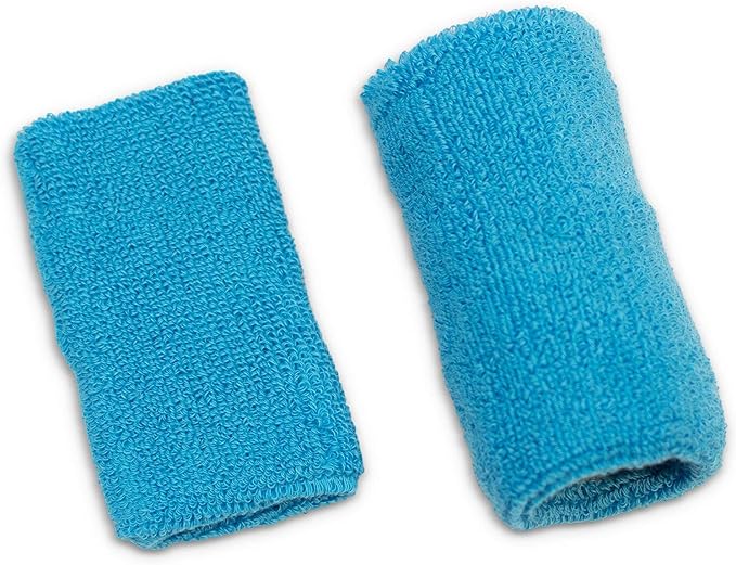 Bandeau de sudation en coton - Poignet - 11 cm