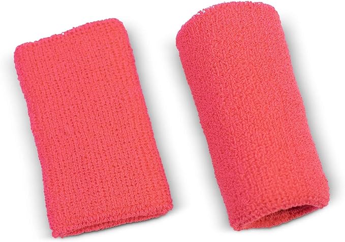 US Glove - Turnen - Katoenen Zweetband - Polsband - 11 cm