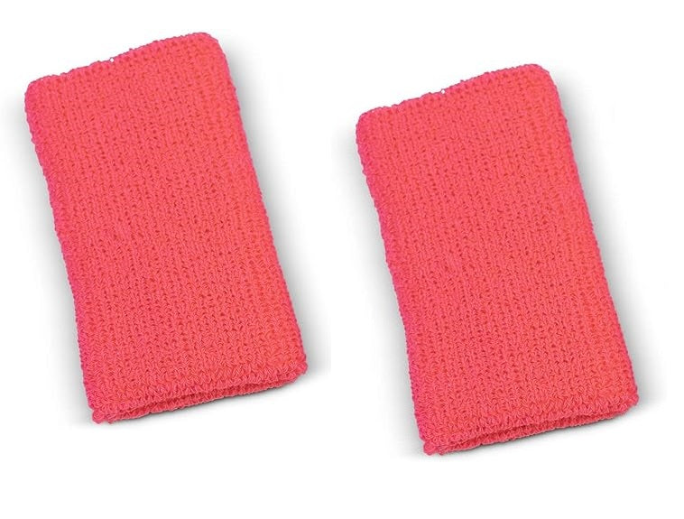 US-Handschuh – Gymnastik – Schweißband aus Baumwolle – Handgelenkband – 11 cm – Weiß