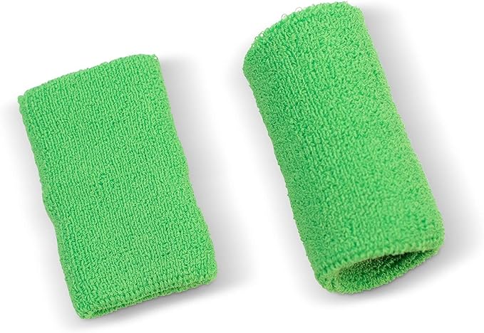 Bandeau de sudation en coton - Poignet - 11 cm