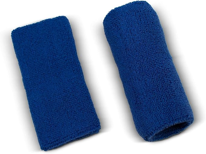 US Glove - Turnen - Katoenen Zweetband - Polsband - 11 cm