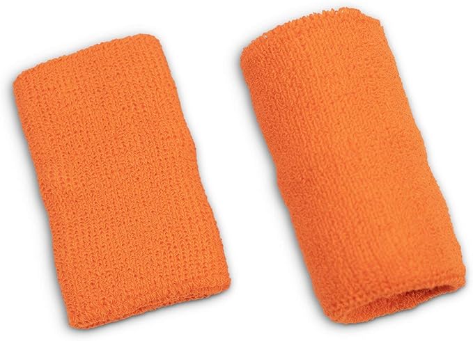 US Glove - Turnen - Katoenen Zweetband - Polsband - 11 cm