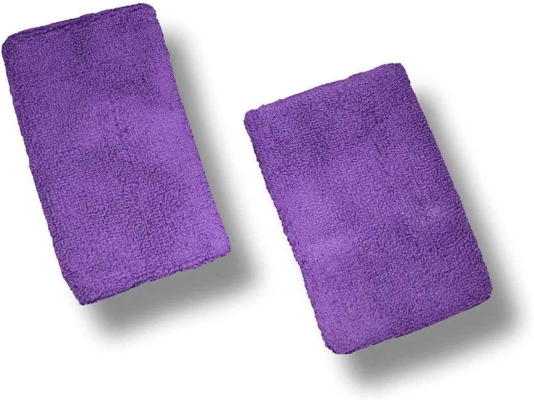 US Glove - Turnen - Katoenen Zweetband - Polsband - 11 cm