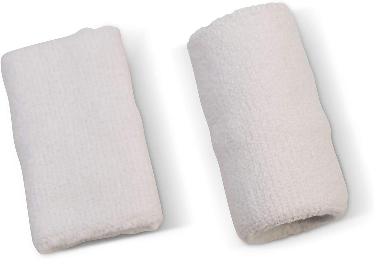Bandeau de sudation en coton - Poignet - 11 cm