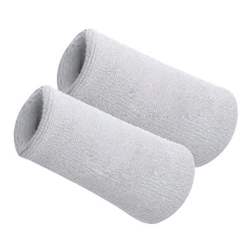 Katoen Zweetband - Polsband - 14 cm