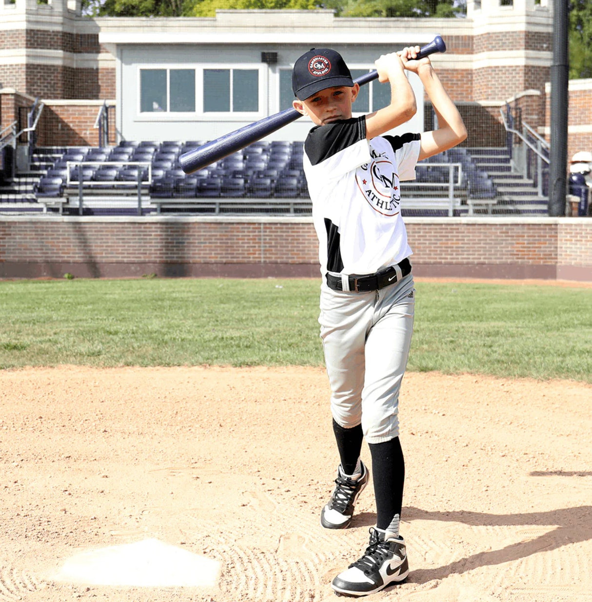 Kunststof Knuppel Met Bal Voor Kinderen