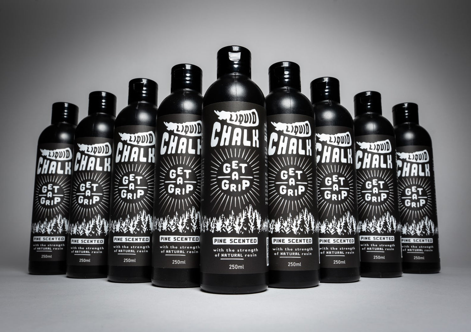 Get-A-Grip Liquid Chalk - Vloeibaar Magnesium - 250 ml