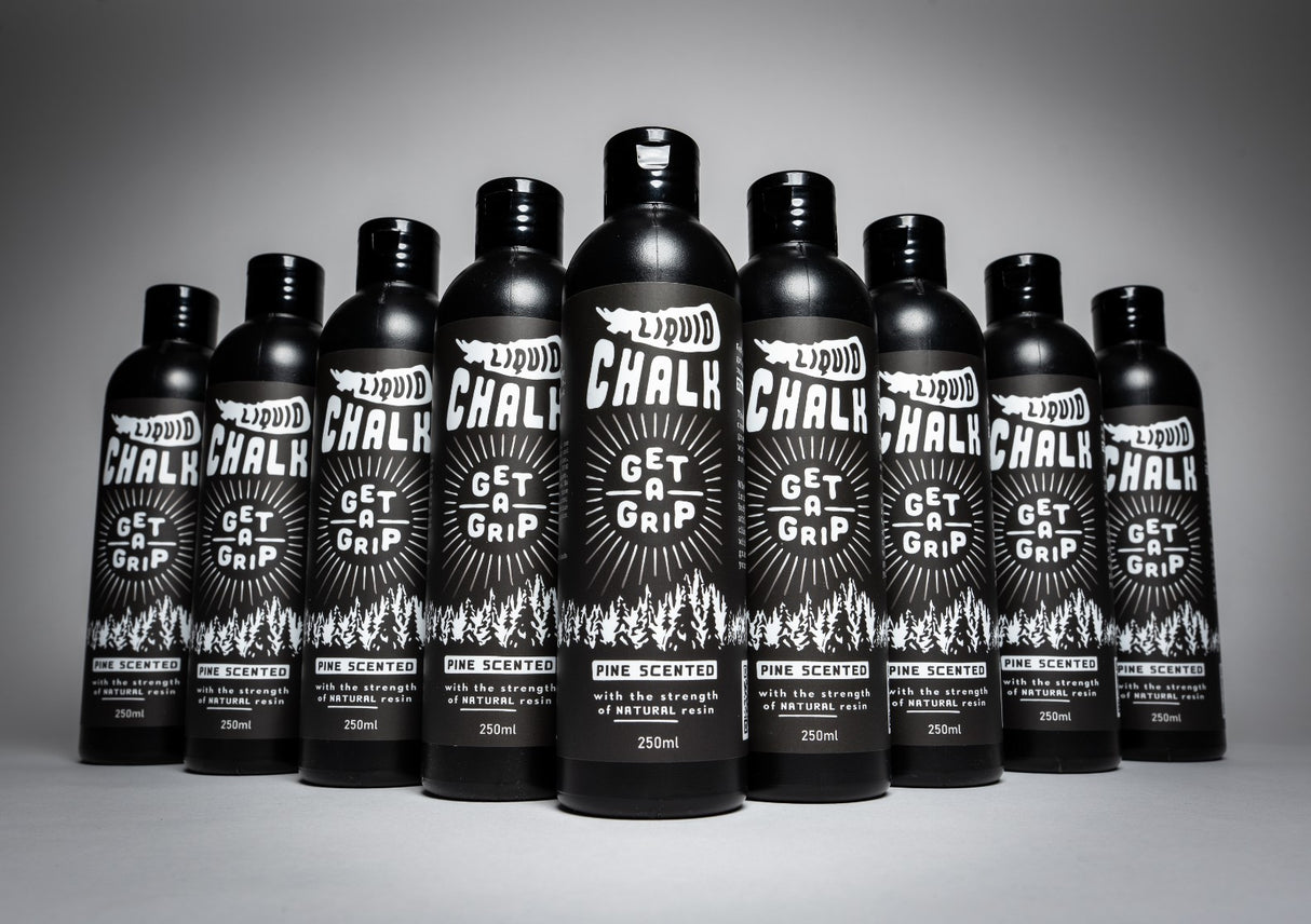 Get-A-Grip Liquid Chalk - Vloeibaar Magnesium - 250 ml