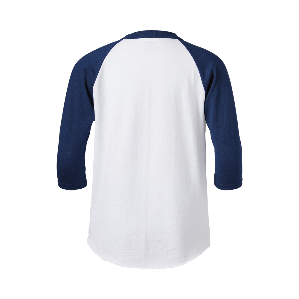 Maillot de corps baseball classique - manches 3/4