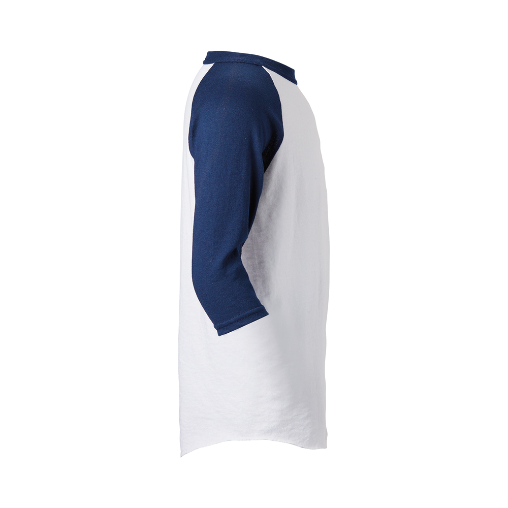 Maillot de corps baseball classique - manches 3/4