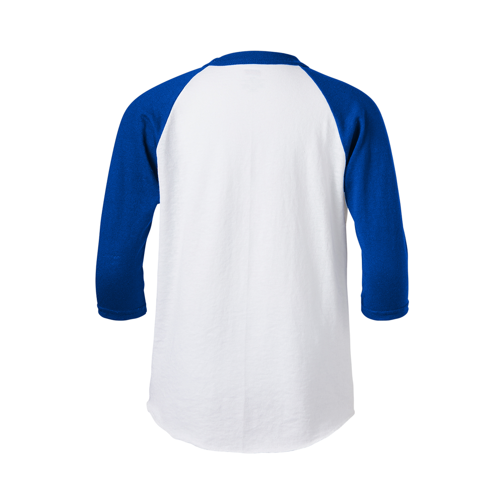 Maillot de corps baseball classique - manches 3/4