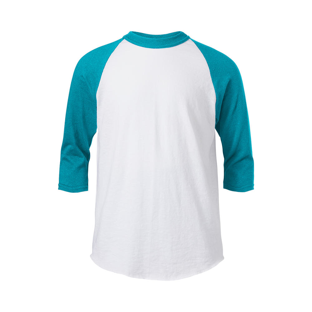 Maillot de corps baseball classique - manches 3/4