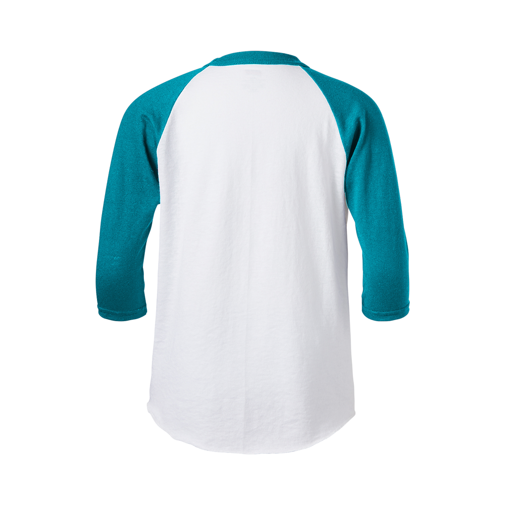 Maillot de corps baseball classique - manches 3/4