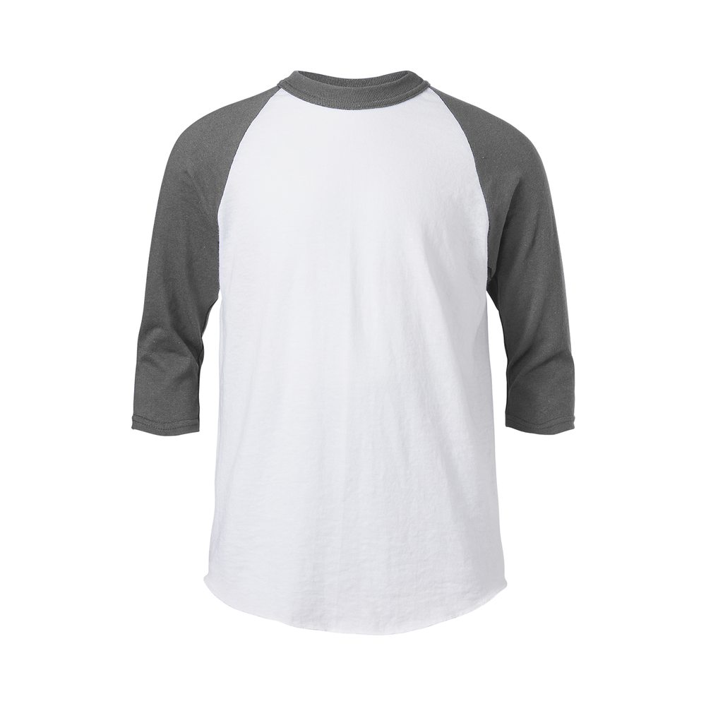 Maillot de corps baseball classique - manches 3/4