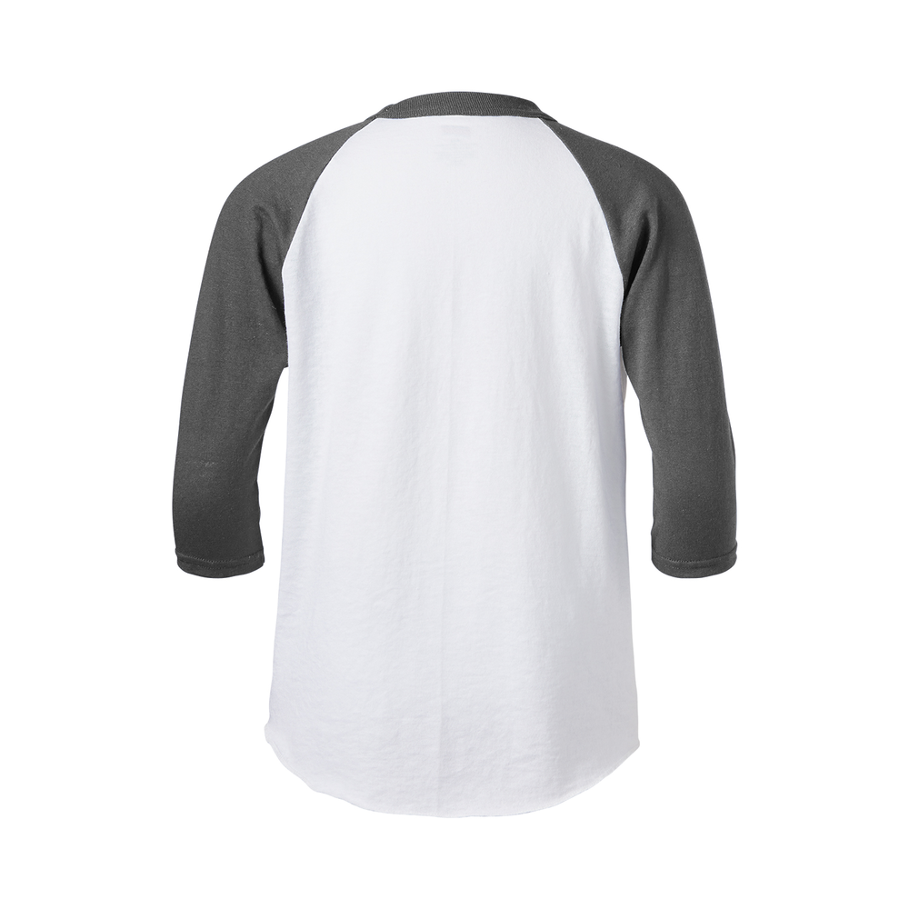Maillot de corps baseball classique - manches 3/4