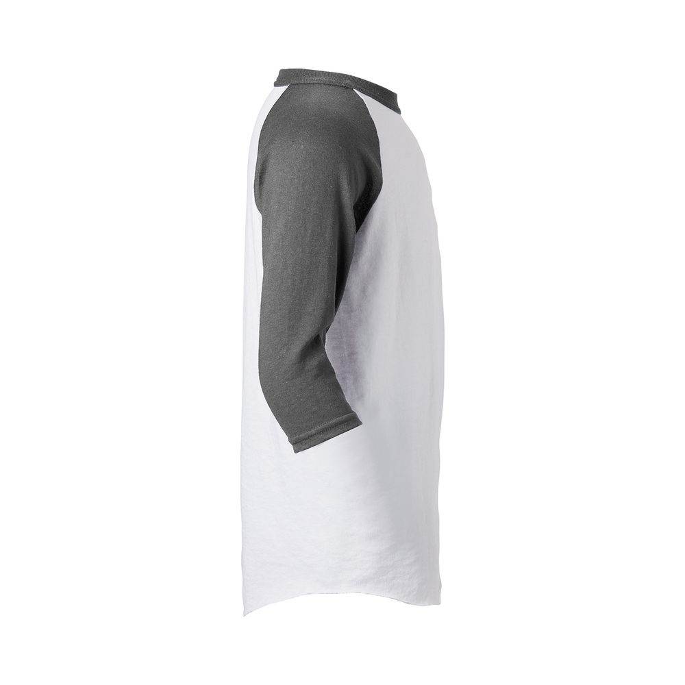 Maillot de corps baseball classique - manches 3/4