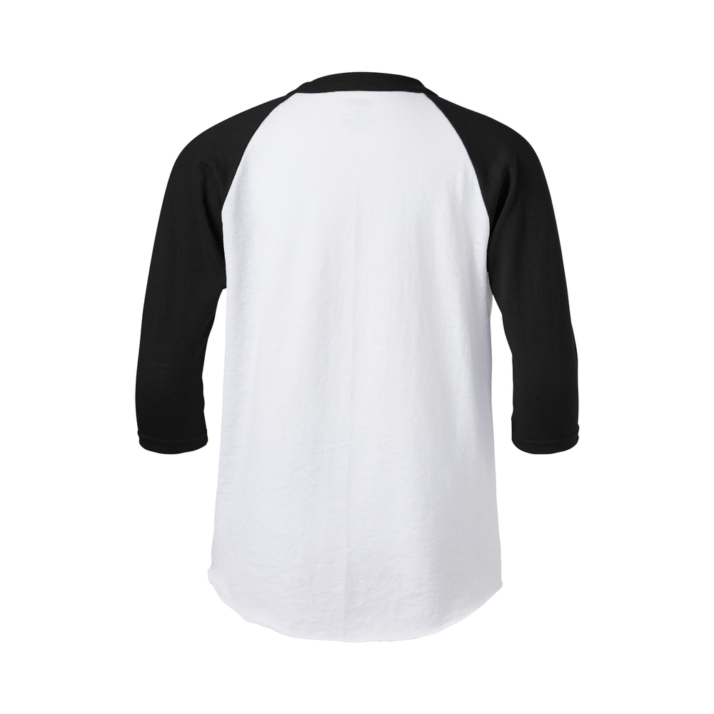 Maillot de corps baseball classique - manches 3/4