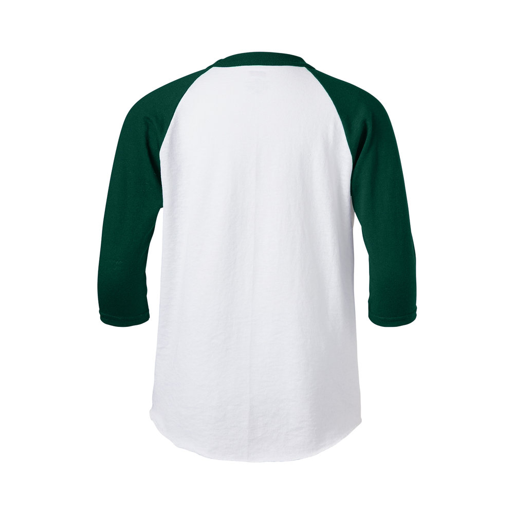 Maillot de corps baseball classique - manches 3/4