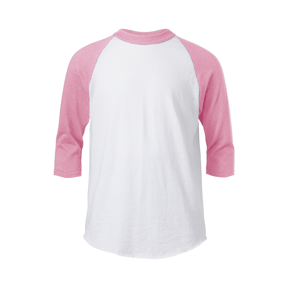 Maillot de corps baseball classique - manches 3/4