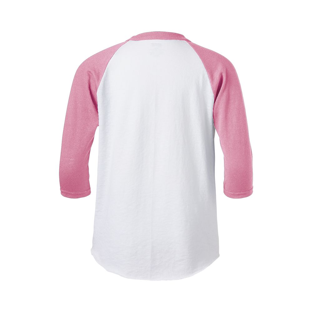 Maillot de corps baseball classique - manches 3/4