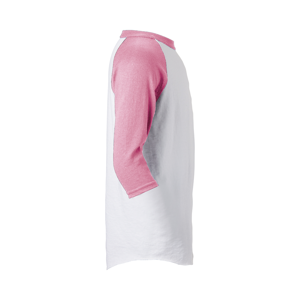 Maillot de corps baseball classique - manches 3/4