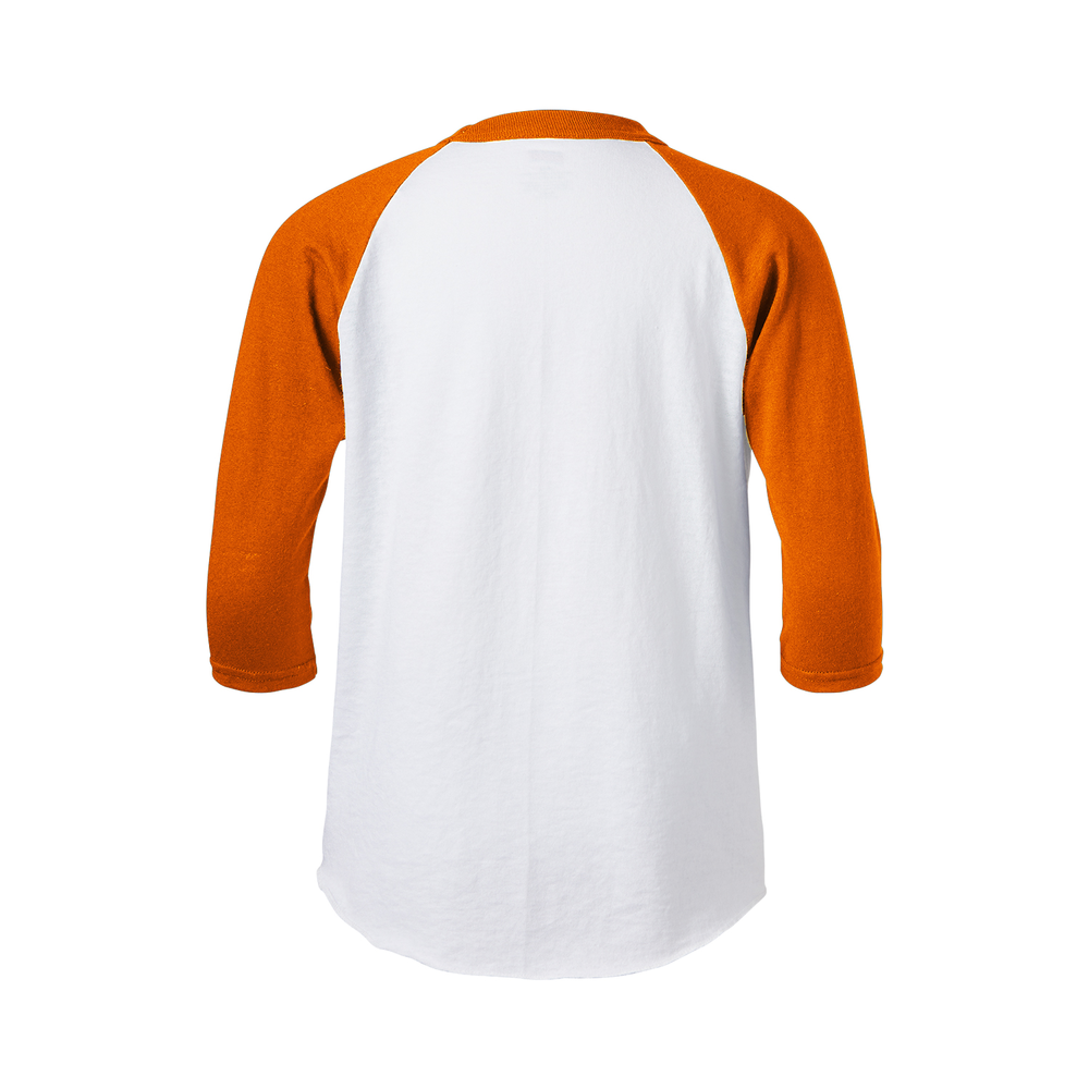 Maillot de corps baseball classique - manches 3/4