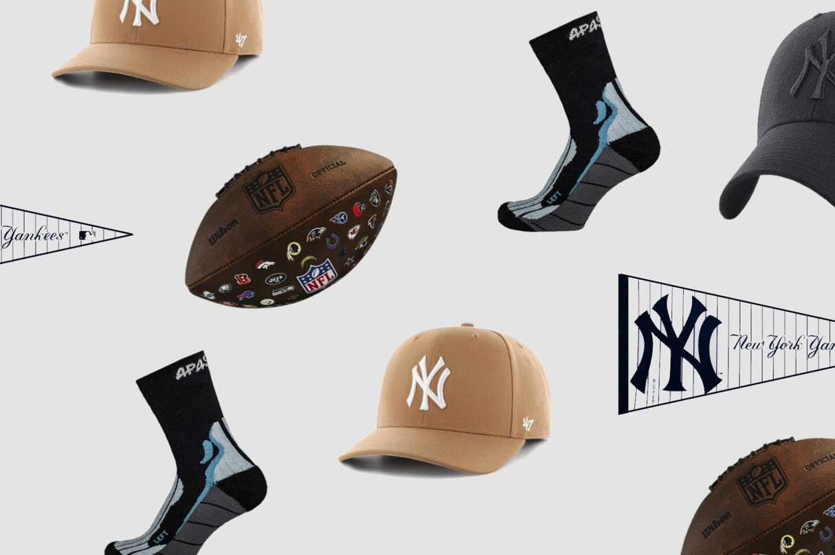 Bezoek showroom All-American Sports