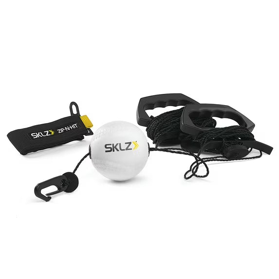 Baseball-Schlagtrainer Zip-n-Hit Pro