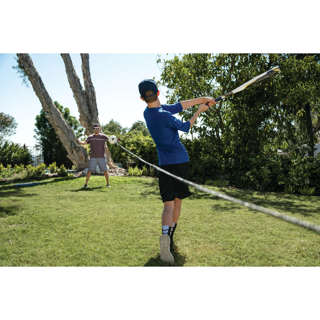 Baseball-Schlagtrainer Zip-n-Hit Pro