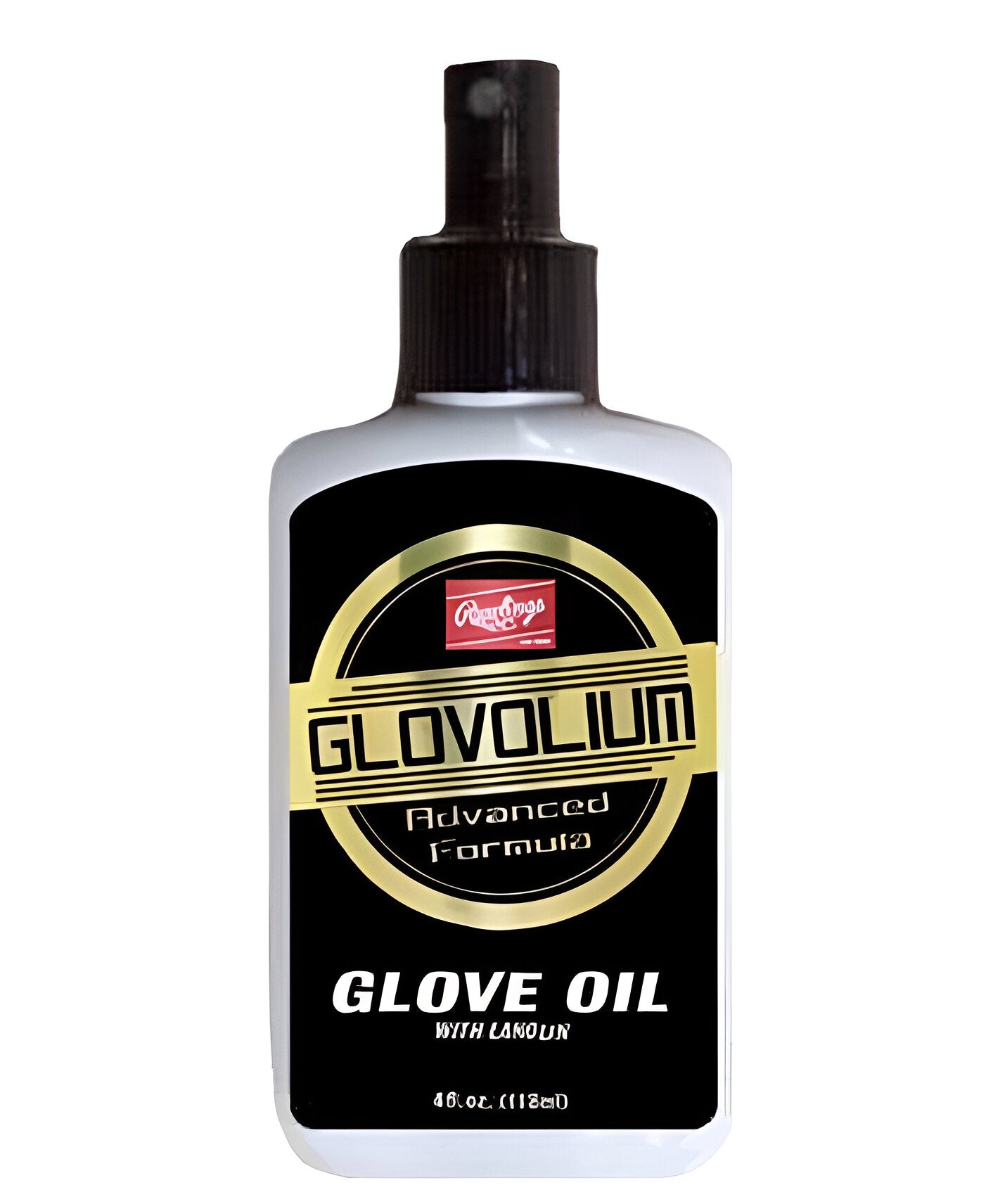 Huile d'entretien pour gants de baseball - Huile Glovolium - Flacon pulvérisateur