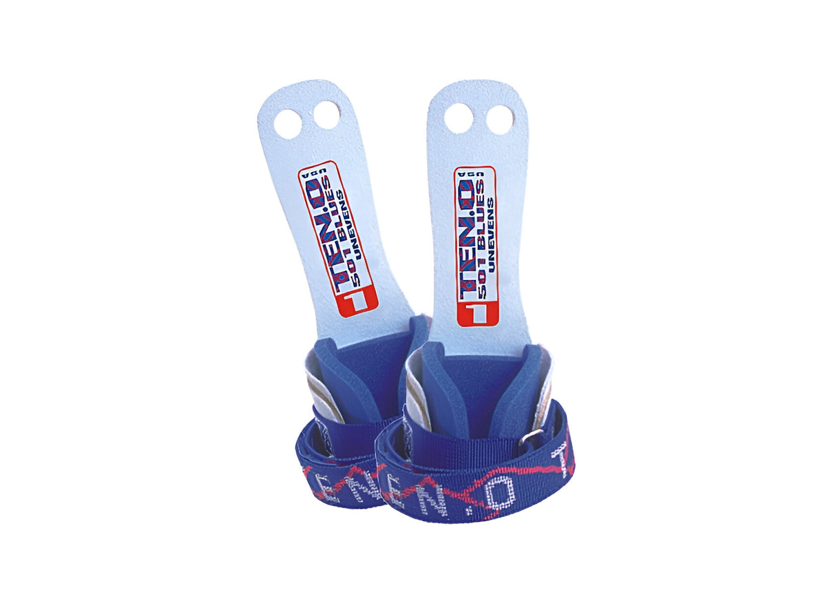 Bridge Leathers - Velcro - 501 Blues - Women