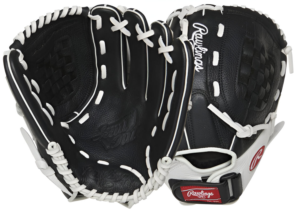 Gant de softball - Shut Out - Cuir pleine fleur