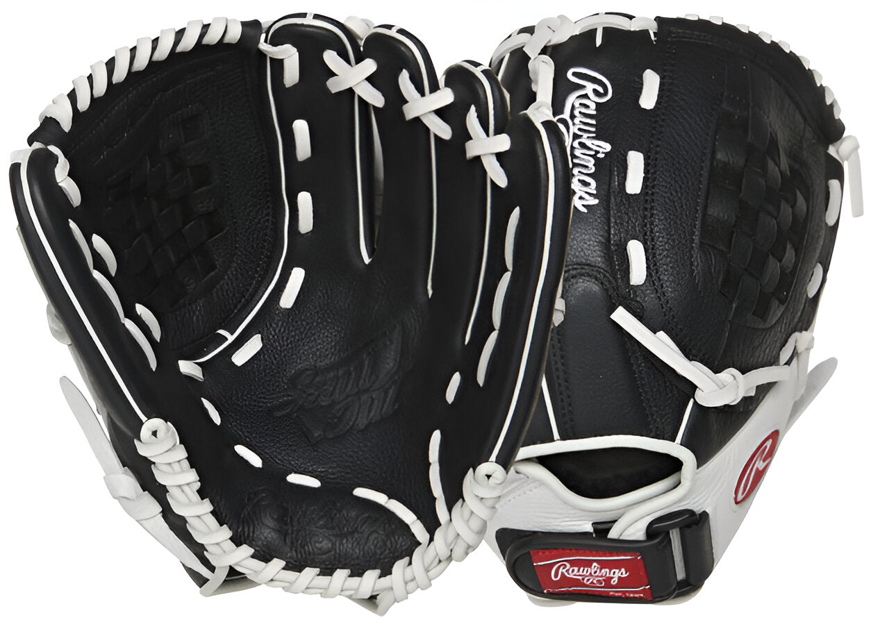 Gant de softball - Shut Out - Cuir pleine fleur