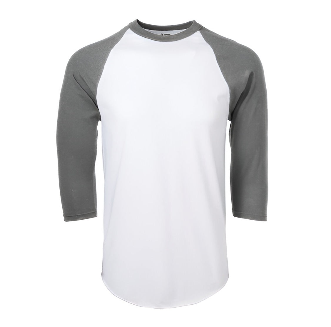 Maillot de corps baseball classique - manches 3/4