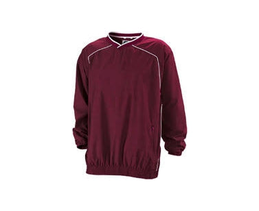 Sideline V-Neck Windshirt (Blauw)
