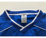 Sideline V-Neck Windshirt (Blauw)