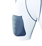 American Footbal Broek - Girdle Met 5 Ingenaaide Pads