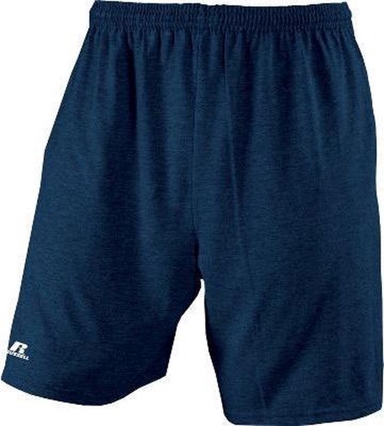 Shorts en coton avec poches latérales pour hommes