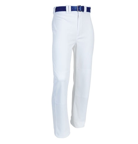 Baseball Pants - Boot Cut - Without Elastic in Leg - Adults
