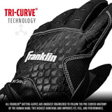 Batting gloves - 2ND-SKINZ - Adults