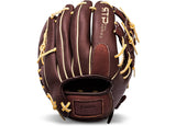 Baseball Glove - Baseball - RTP Pro Series - Children - (brown) - 11 inches