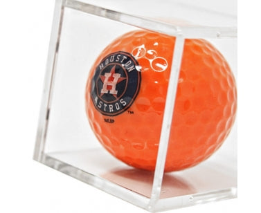 Golfballhalter – 6er-Pack – Display