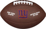 American Football - Nfl Licensed Ball Giants