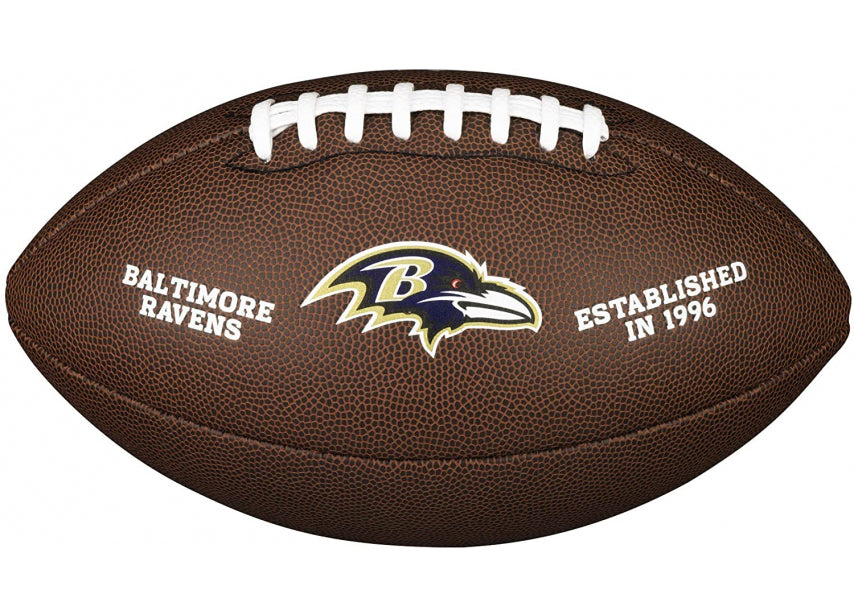 American Football - WTF1748XB NFL Licensed Ball Ravens