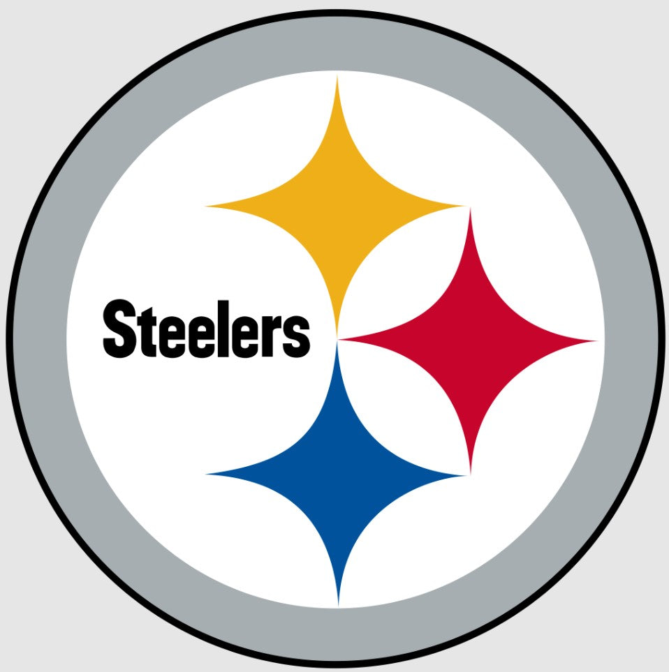American Football Bal - Nfl Licensed - Steelers