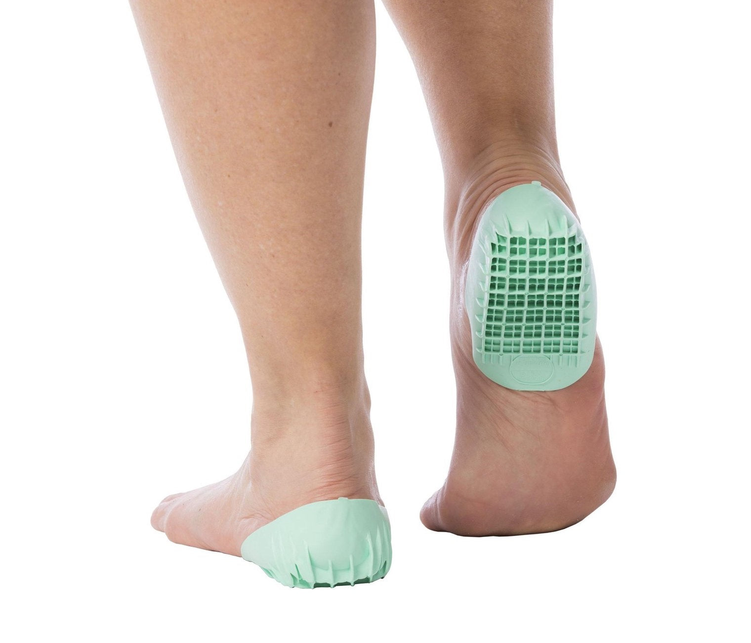 heel spur cups