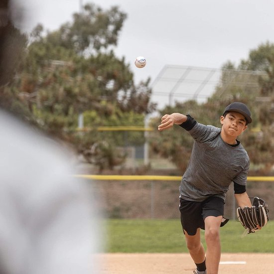 SKLZ Baseball Pitch Training Baseball – 9 Zoll
