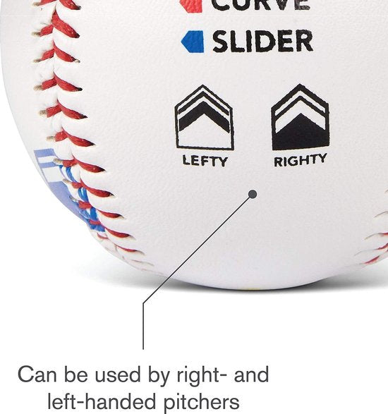 SKLZ Baseball Pitch Training Baseball – 9 Zoll
