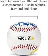 SKLZ Baseball Pitch Training Baseball – 9 Zoll