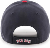 Baseball Cap - MVP Wool - Red Sox - Verstelbaar